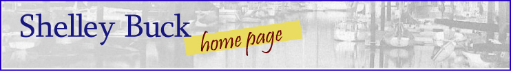 Shelley Buck home page banner